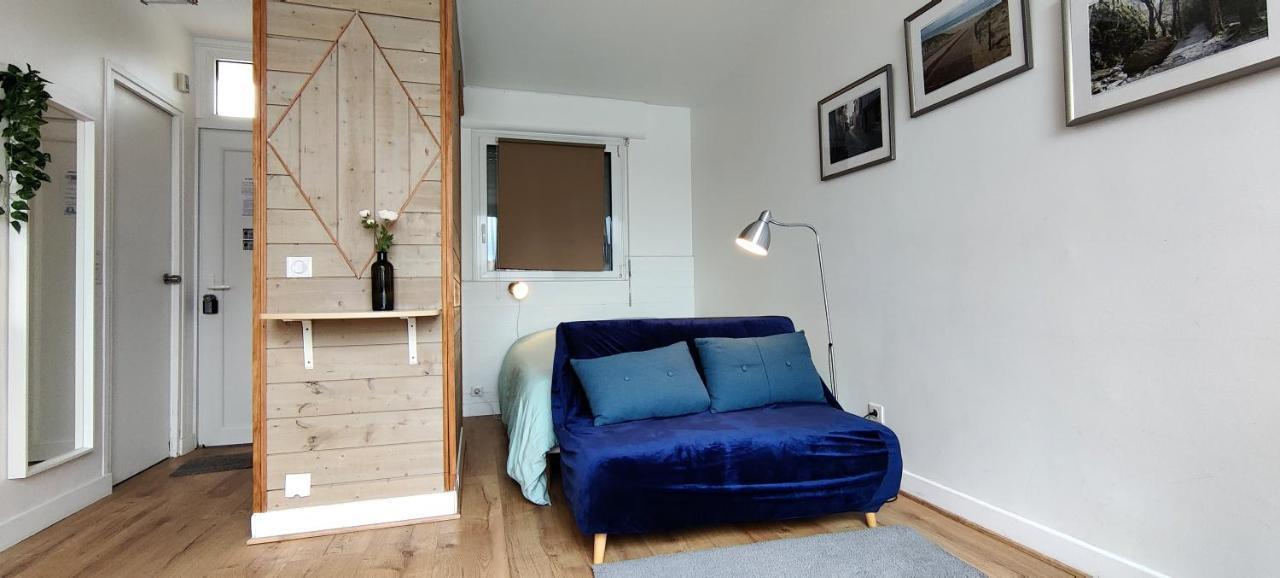 Le Loft-Boat Apartment Deauville Ngoại thất bức ảnh