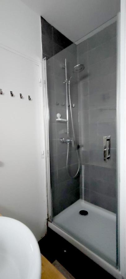 Le Loft-Boat Apartment Deauville Ngoại thất bức ảnh