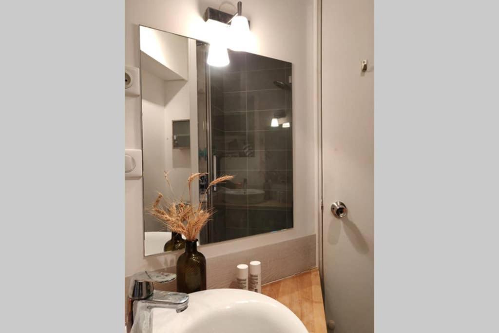 Le Loft-Boat Apartment Deauville Ngoại thất bức ảnh